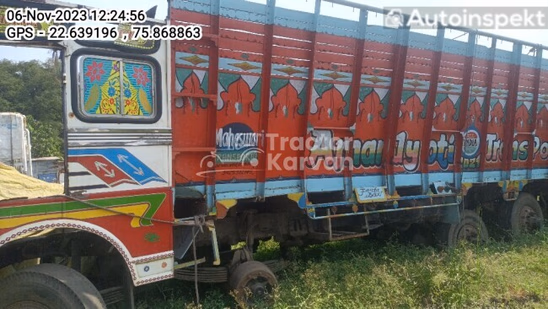 Tata 3718 Used Commercial Vehicle