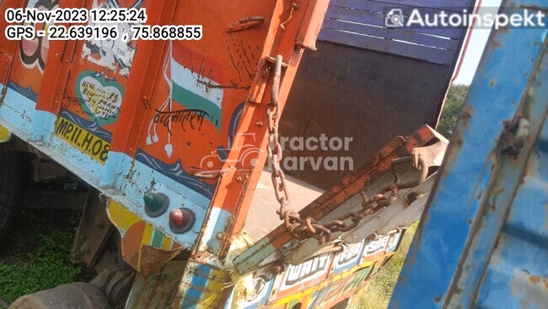 Tata 3718 Used Commercial Vehicle