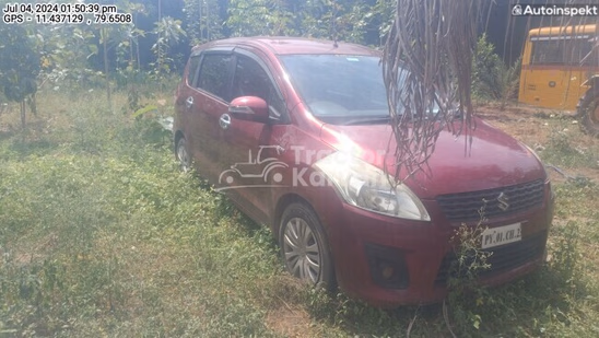 Maruti Suzuki 
Ertiga VDI View Used Car