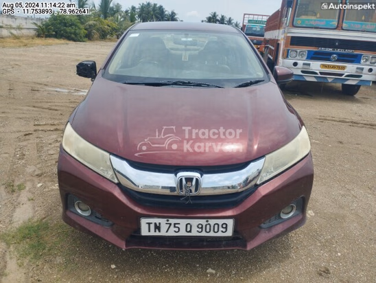 Honda City ZX View Used Car
