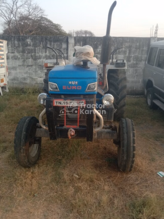 Powertrac Euro 50 Second Hand Tractor