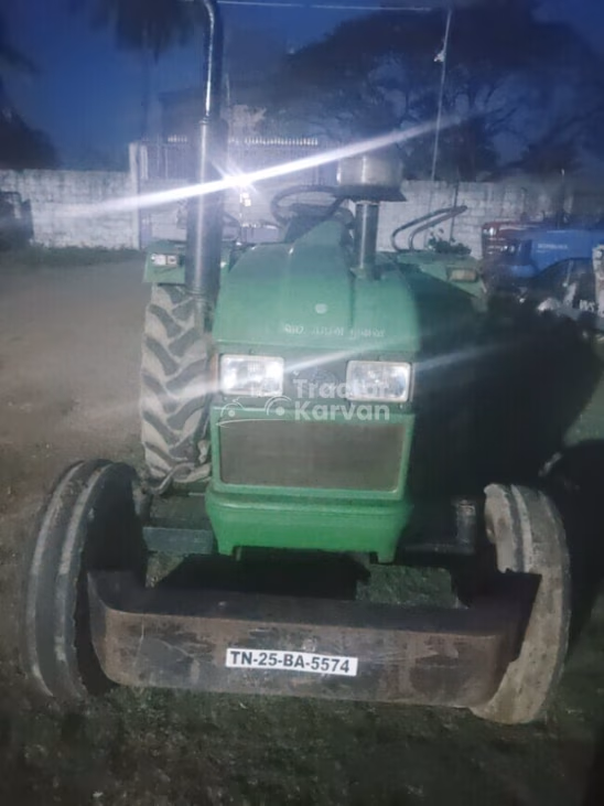Eicher 5660 Second Hand Tractor