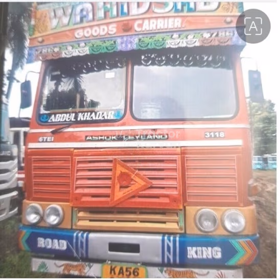 Ashok Leyland 3118 Used Commercial Vehicle