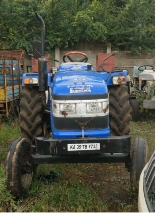 सोनालिका DI 35 Second Hand Tractor