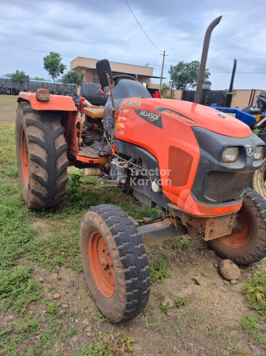 Kubota MU 4501 Second Hand Tractor