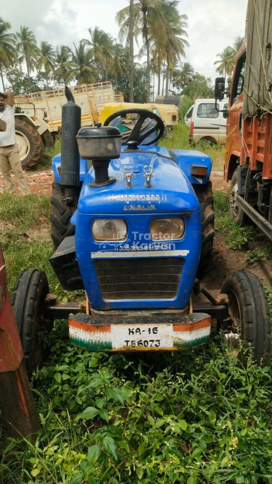 Sonalika DI 30 Baagban 4WD Second Hand Tractor