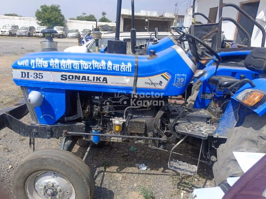 Sonalika DI 35 Second Hand Tractor