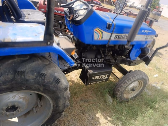 Sonalika DI 734 Second Hand Tractor