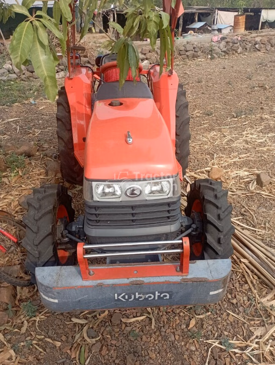 Kubota L3408 Second Hand Tractor