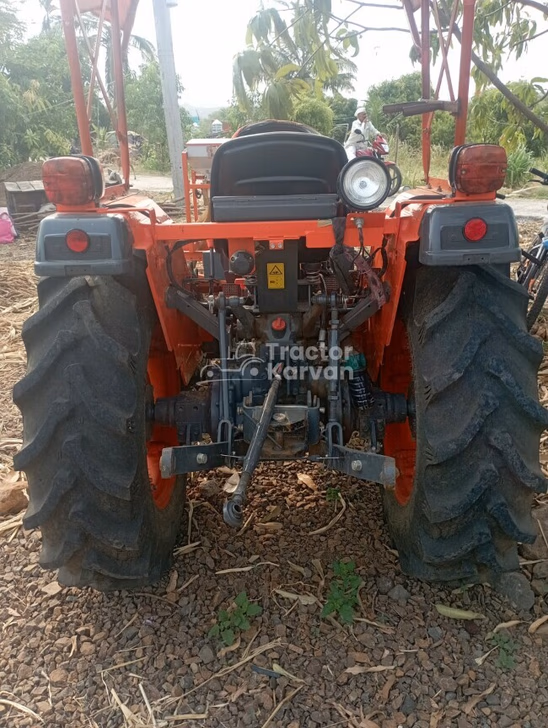 Kubota L3408 Second Hand Tractor