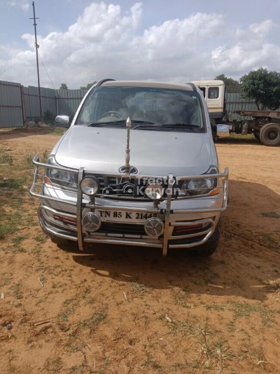 Mahindra Xylo H4 View Used Car