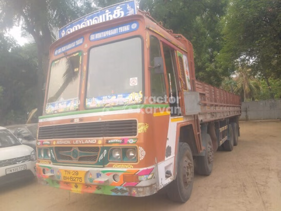 Ashok Leyland 3118 Used Commercial Vehicle