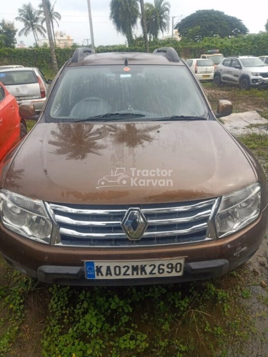 Renault Duster 85 PS RXL View Used Car