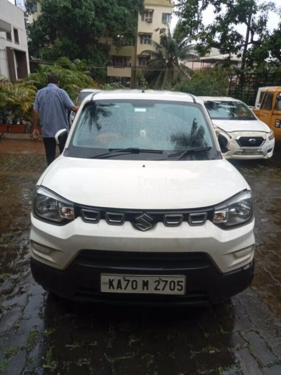 Maruti Suzuki S Presso VXi Plus View Used Car