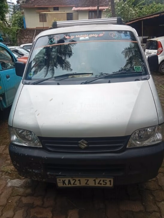 Maruti Suzuki Eeco 5 STR AC View Used Car