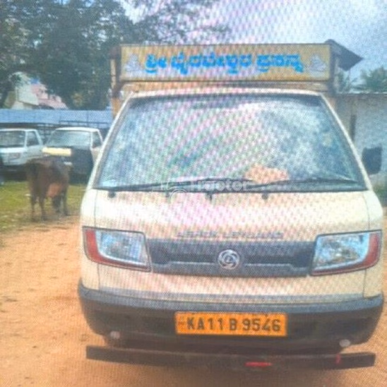 Ashok Leyland Dost Plus Used Commercial Vehicle
