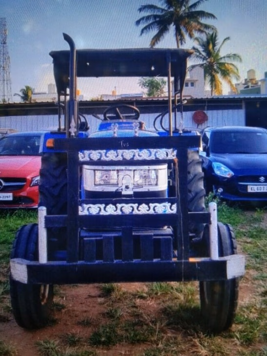 सोनालिका सिकंदर RX 47 Second Hand Tractor