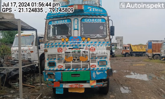 Tata LPT 2518 Used Commercial Vehicle