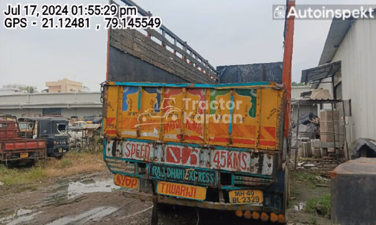 Tata LPT 2518 Used Commercial Vehicle