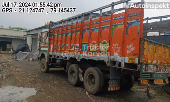 Tata LPT 2518 Used Commercial Vehicle