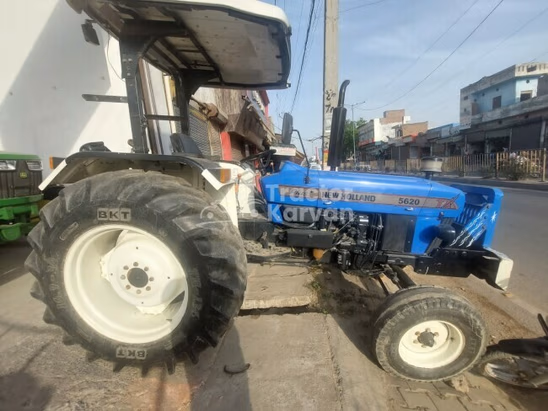 New Holland 5620 TX Plus Second Hand Tractor