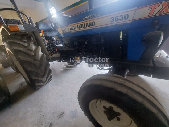 New Holland 3630 TX Plus + Second Hand Tractor