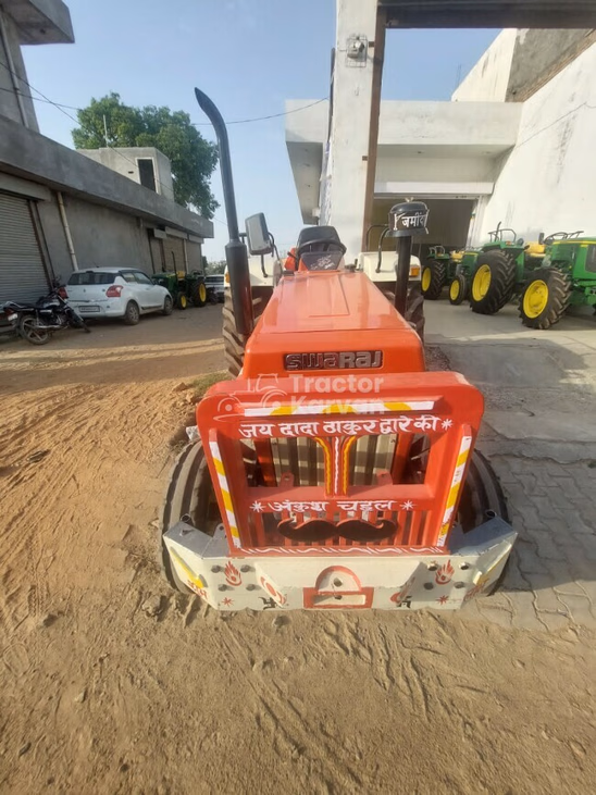 Swaraj 855 FE Second Hand Tractor