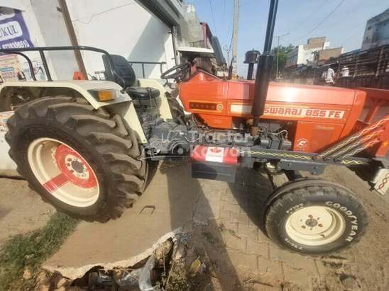 Swaraj 855 FE Second Hand Tractor