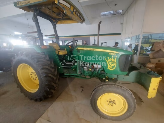 जॉन डियर 5405 गियर प्रो ट्रेम IV  Second Hand Tractor