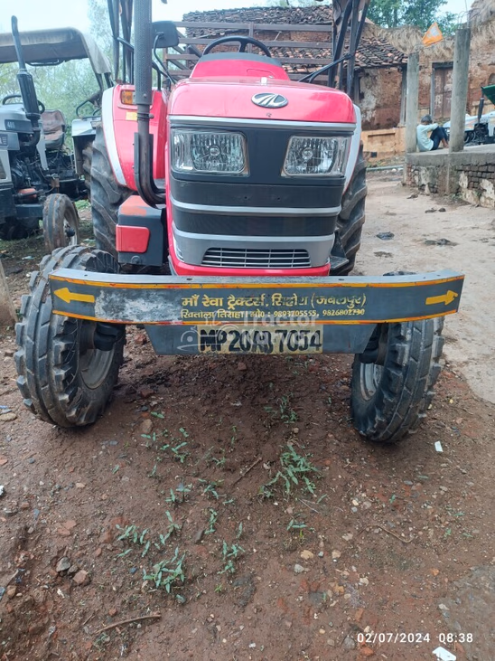 Mahindra Arjun Novo 605 DI I Second Hand Tractor