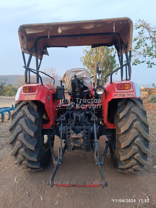Mahindra Arjun Novo 605 DI I Second Hand Tractor