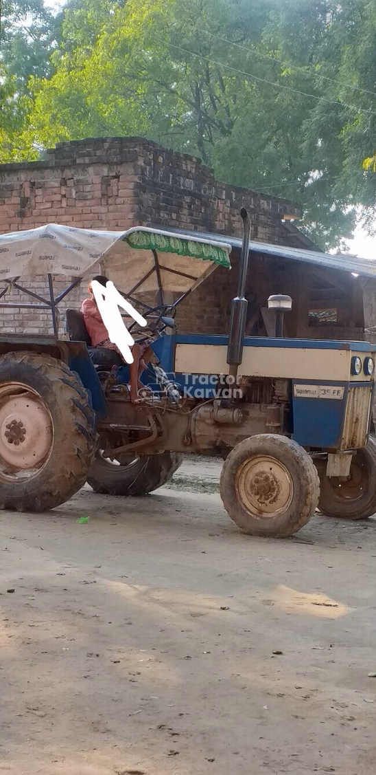 Swaraj 735 FE Second Hand Tractor