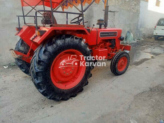 महिंद्रा 275 TU XP प्लस Second Hand Tractor
