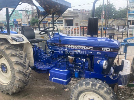 फार्मट्रैक 60 सुपरमैक्स Second Hand Tractor