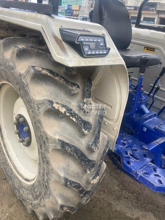 फार्मट्रैक 60 सुपरमैक्स Second Hand Tractor