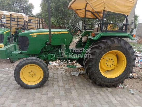 John Deere 5310 Trem III Second Hand Tractor