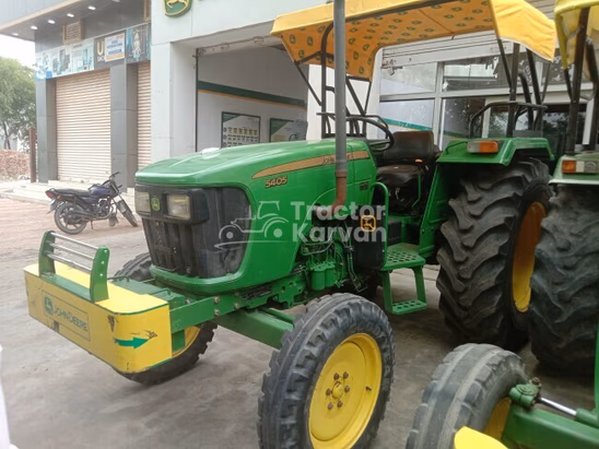 John Deere 5405 Gear Pro Trem IV Second Hand Tractor