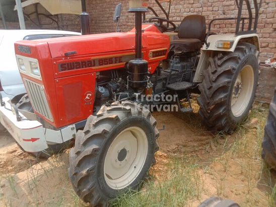 Swaraj 855 FE Second Hand Tractor