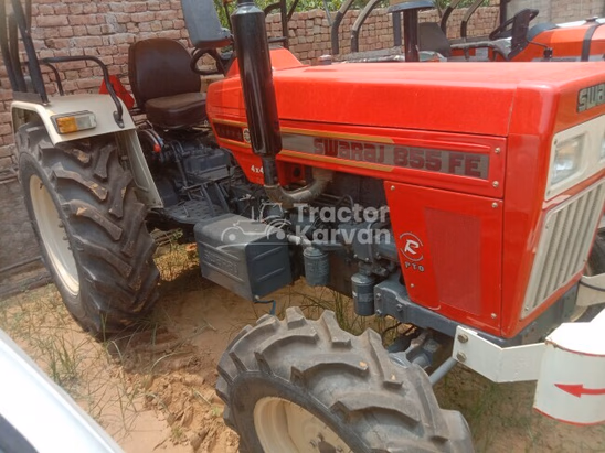 Swaraj 855 FE Second Hand Tractor
