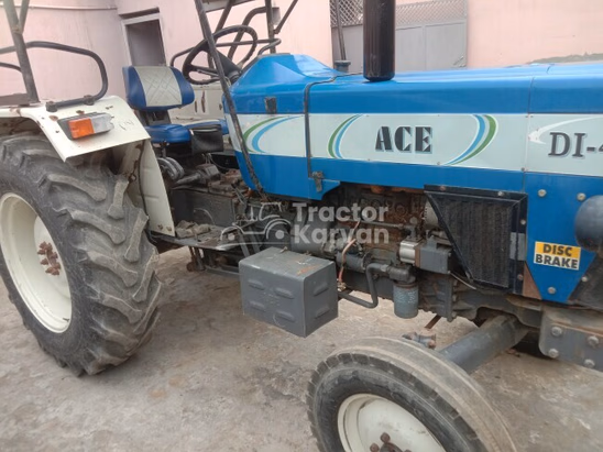 ऐस DI 450 NG Second Hand Tractor