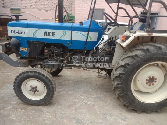 ऐस DI 450 NG Second Hand Tractor