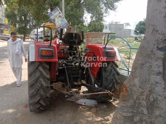 Mahindra Arjun Ultra -1 555 DI Second Hand Tractor