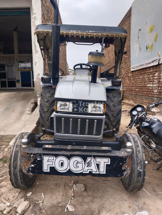 आयशर 551 Second Hand Tractor