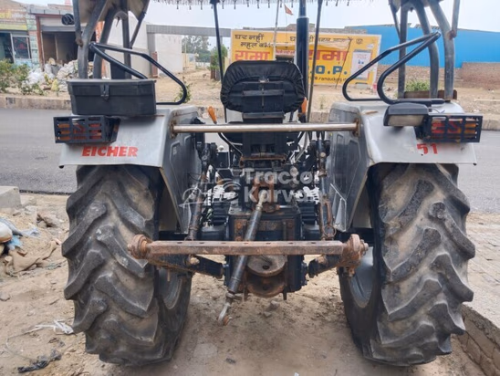 आयशर 551 Second Hand Tractor