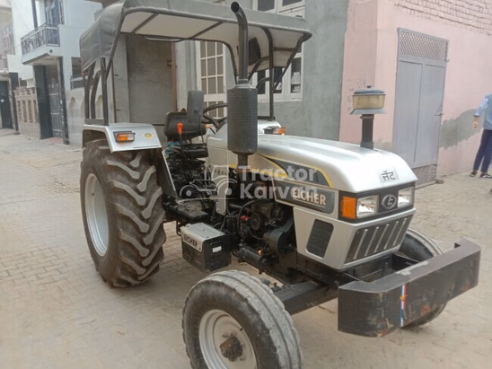 Eicher 557 Second Hand Tractor