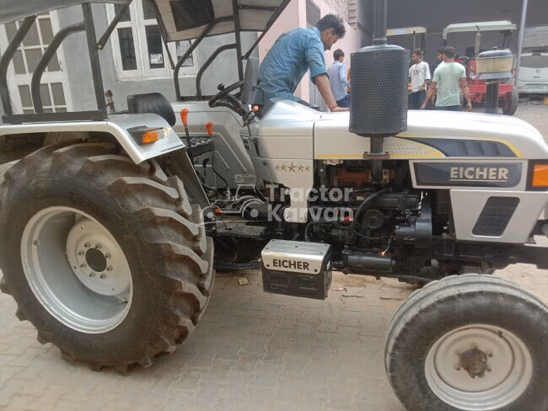 Eicher 557 Second Hand Tractor