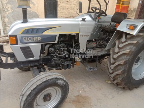 Eicher 557 Second Hand Tractor
