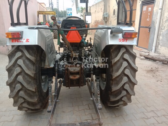 Eicher 557 Second Hand Tractor