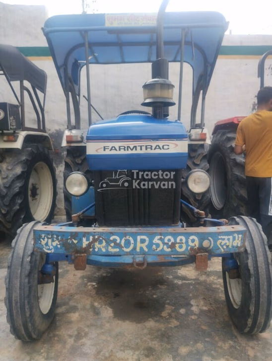 फार्मट्रैक 60 वैल्यूमैक्स Second Hand Tractor