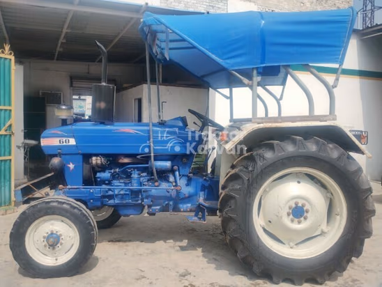 फार्मट्रैक 60 वैल्यूमैक्स Second Hand Tractor